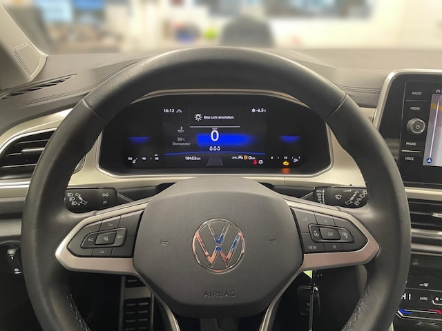 Volkswagen T-Roc Move