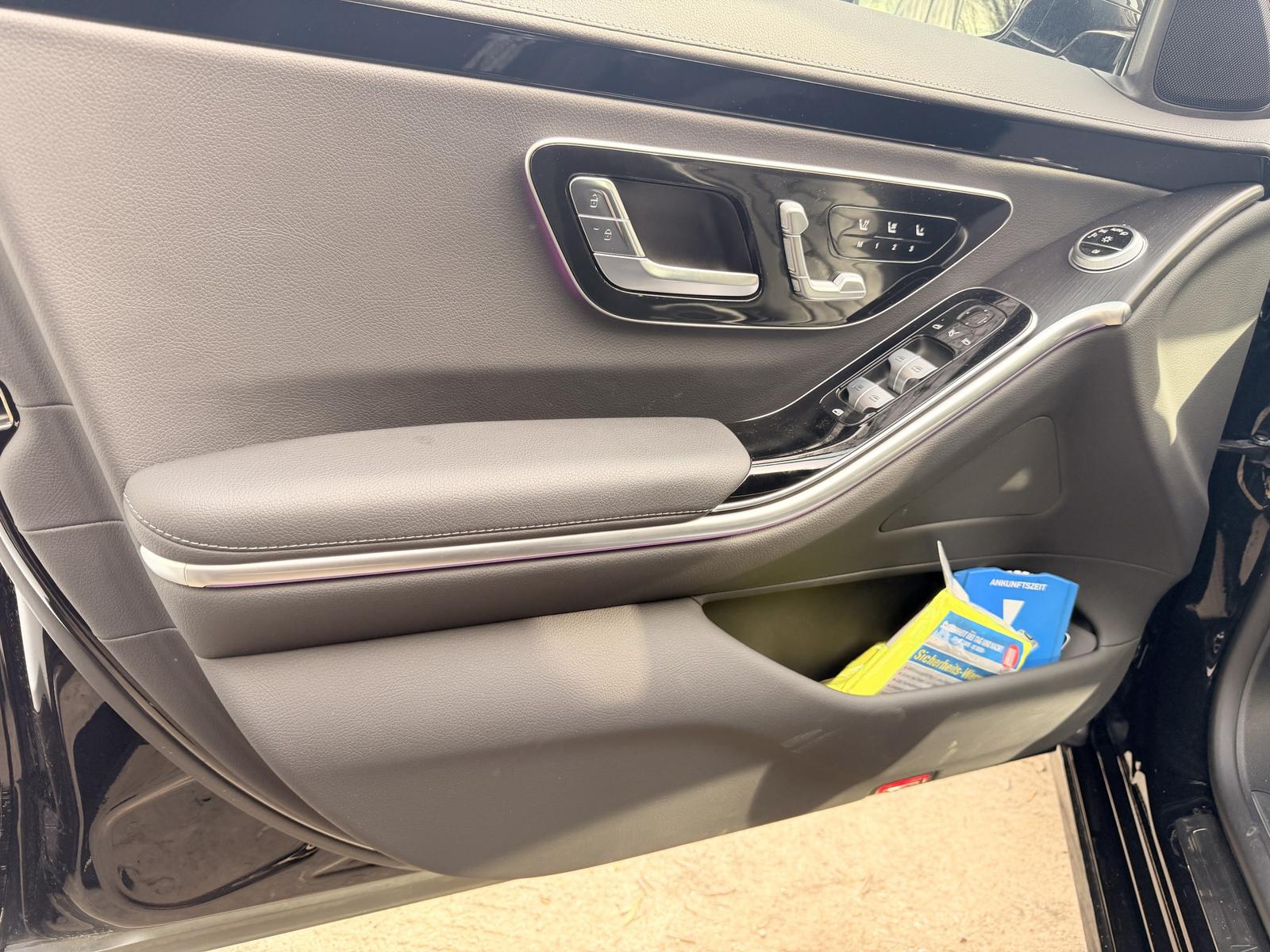 Mercedes-Benz S 450 Sedan