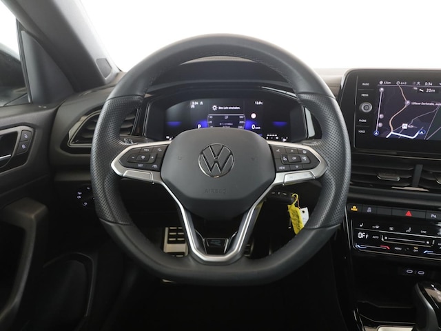 Volkswagen T-Roc 1.5 TSI Cabriolet R-Line