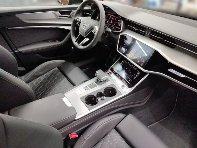 Audi S6 Avant Quattro