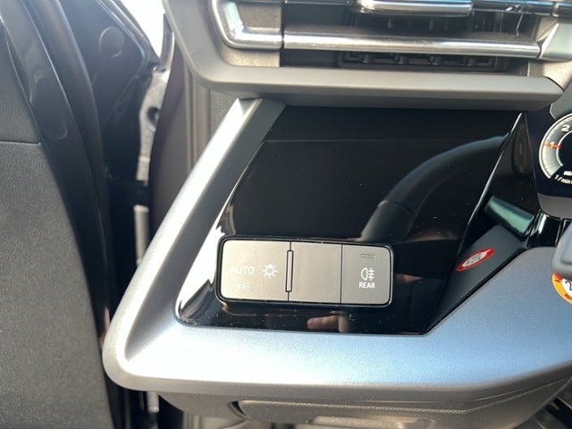 Audi A3 30 TDI Sportback