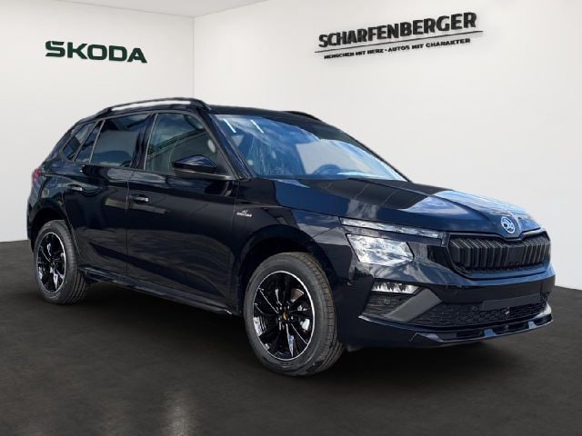 Skoda Kamiq KAMIQ MC 1,0 TSI 85kW 7-Gang *AHK;ACC;NAVI;SHZ*