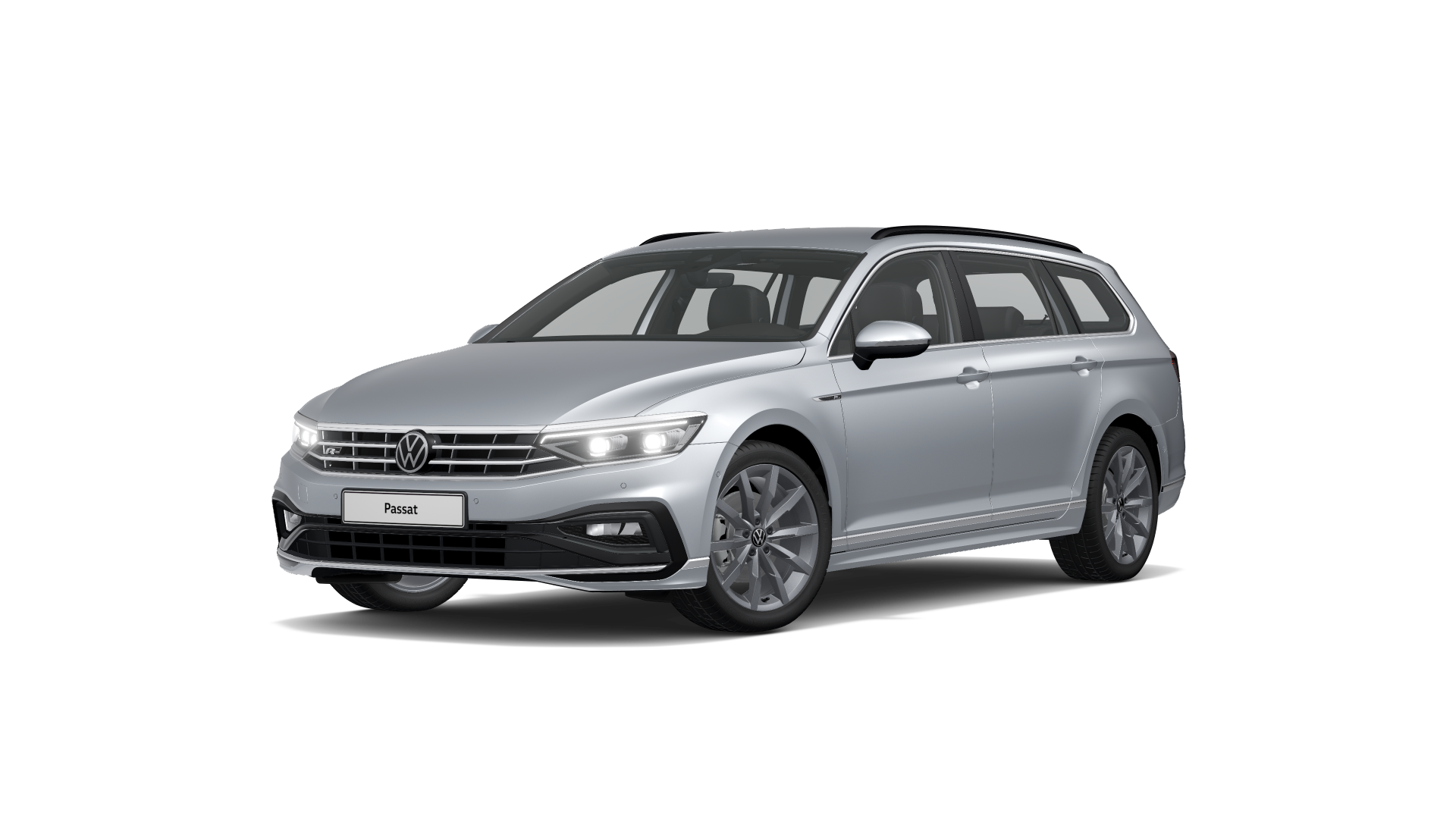 Volkswagen Passat 2.0 TDI R-Line Variant