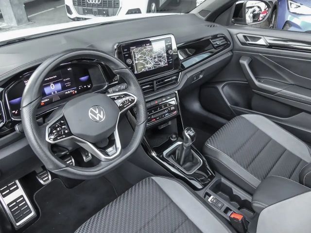 Volkswagen T-Roc 1.5 TSI Cabriolet R-Line