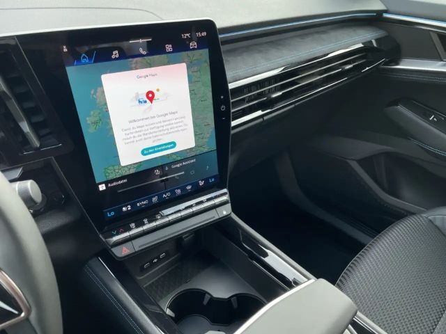 Renault Espace Alpine Esprit Hybrid