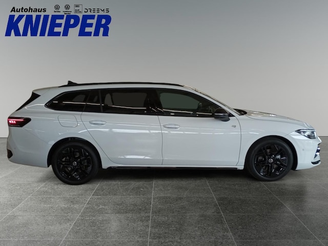 Volkswagen Passat 2.0 TDI DSG Style Variant