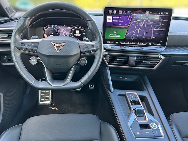 Cupra Formentor 2.0 TDI *LED*KAMERA*NAVI*SITZH*