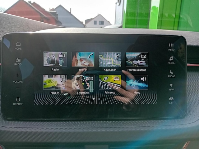 Skoda Kamiq Monte Carlo