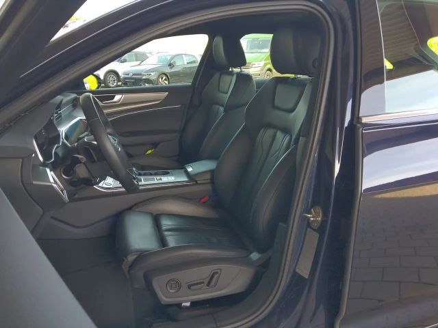 Audi A6 50 TDI Avant
