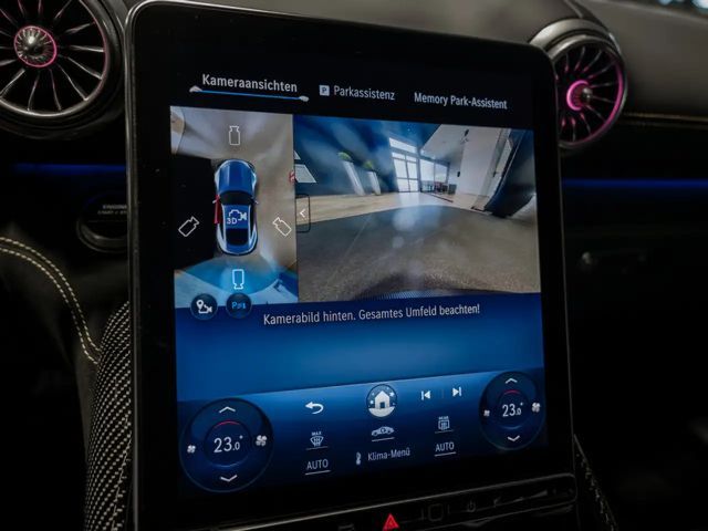 Mercedes-Benz AMG GT AMG Line Coupé