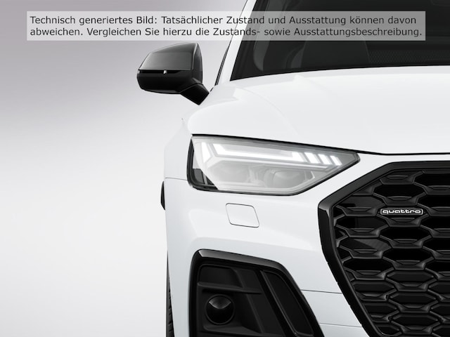 Audi Q5 45 TFSI Quattro S-Tronic Sportback