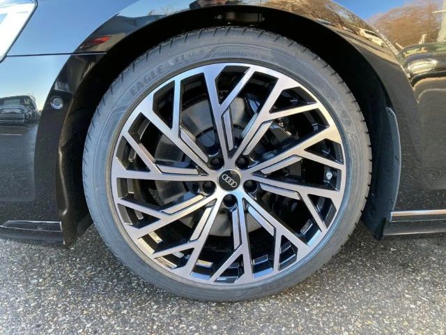 Audi A8 60 TFSI Hybride Quattro