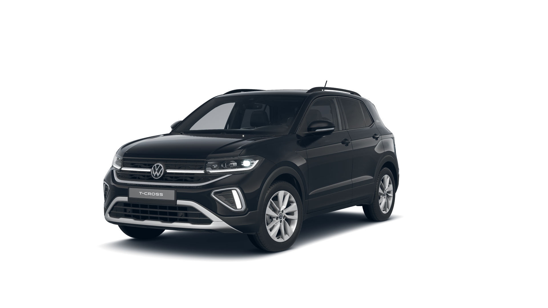 Volkswagen T-Cross 1.5 TSI DSG