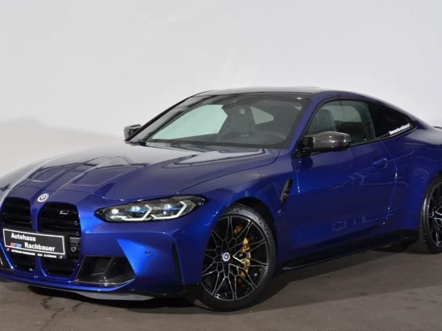 BMW M4 Competition Coupé xDrive