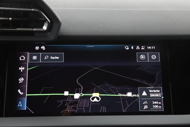 Audi A3 35 TDI S-Tronic Sedan