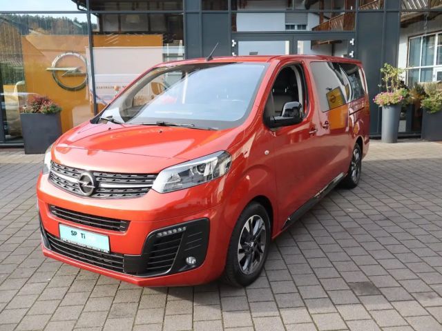 Opel Zafira Life Tourer