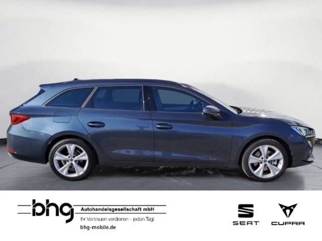 Seat Leon 2.0 TDI DSG FR-lijn Sportstourer