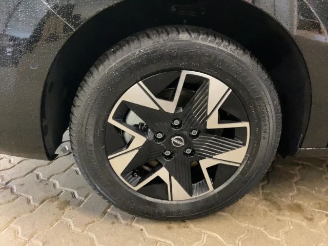 Nissan Townstar Tekna