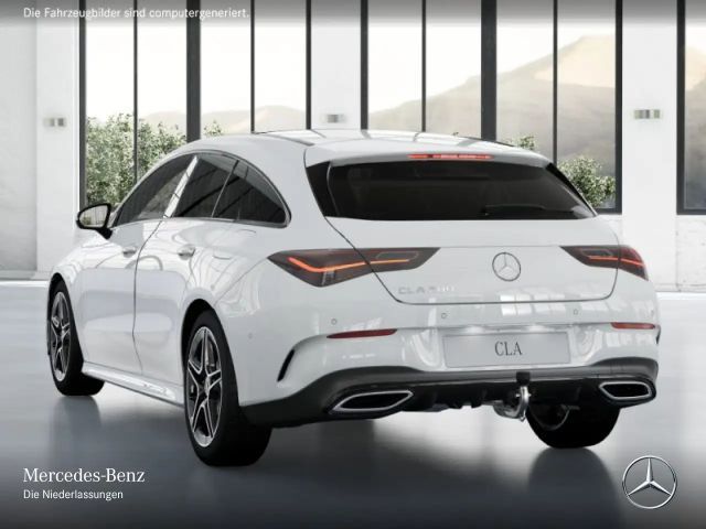 Mercedes-Benz CLA 200 AMG Line