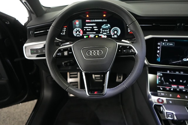 Audi S6 Quattro Sedan