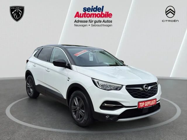 Opel Grandland X 1,5 D Automatik,1.Hand,NAVI,SHZ