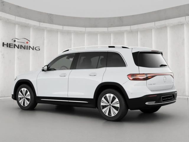 Mercedes-Benz EQB 300 4MATIC Progressive