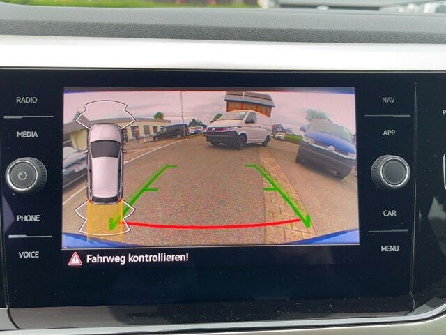 Volkswagen Polo 1.0 TSI DSG Move