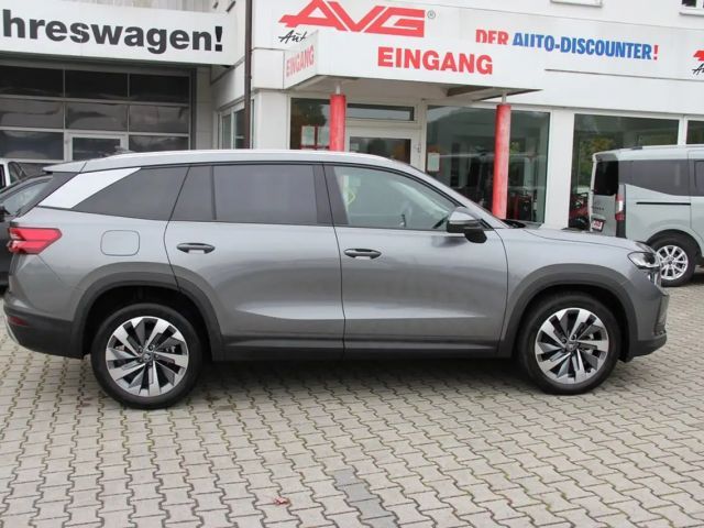 Skoda Kodiaq Selection