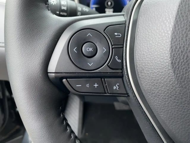 Toyota Corolla Cross Hybride