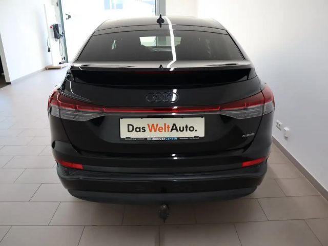 Audi Q4 e-tron 50 Quattro Sportback