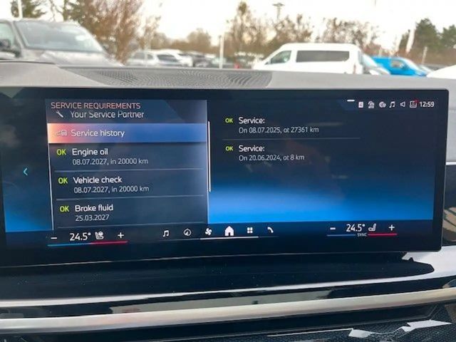 BMW X7 M-Sport xDrive