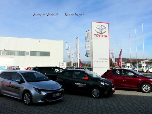 Toyota Yaris Comfort VVT-i