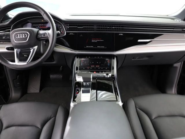 Audi Q8 55 TFSI Quattro