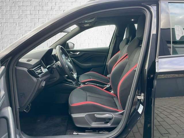 Skoda Kamiq Monte Carlo