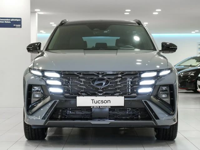Hyundai Tucson 1.6 N Line T-GDi