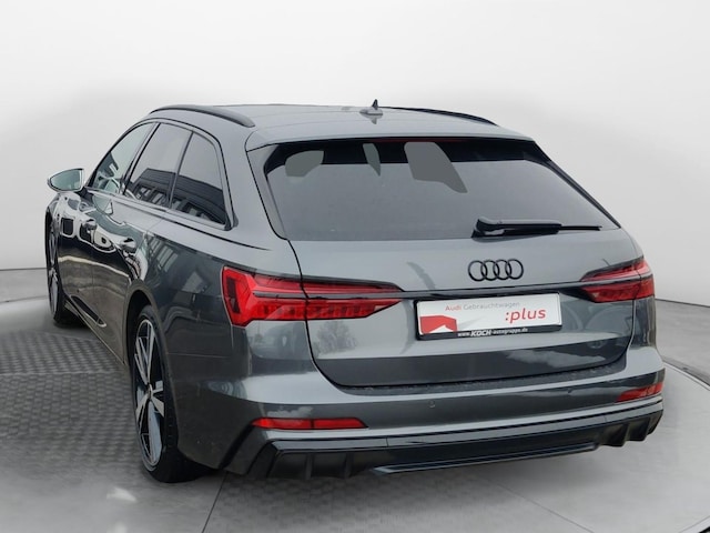 Audi S6 Avant Quattro