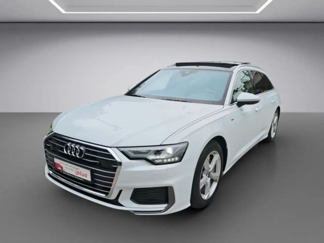 Audi A6 2.0 TFSI Avant Quattro S-Tronic Sport