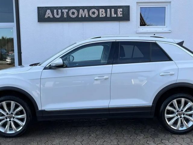 Volkswagen T-Roc 1.5 TSI DSG Style