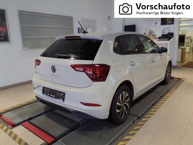 Volkswagen Polo 1.0 TSI Life