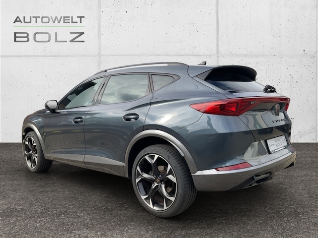 Cupra Formentor 4Drive