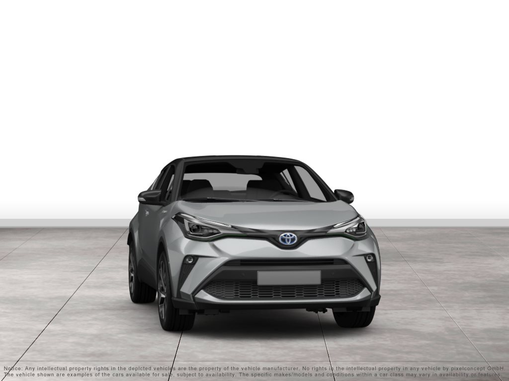 Toyota C-HR 5-deurs Basis