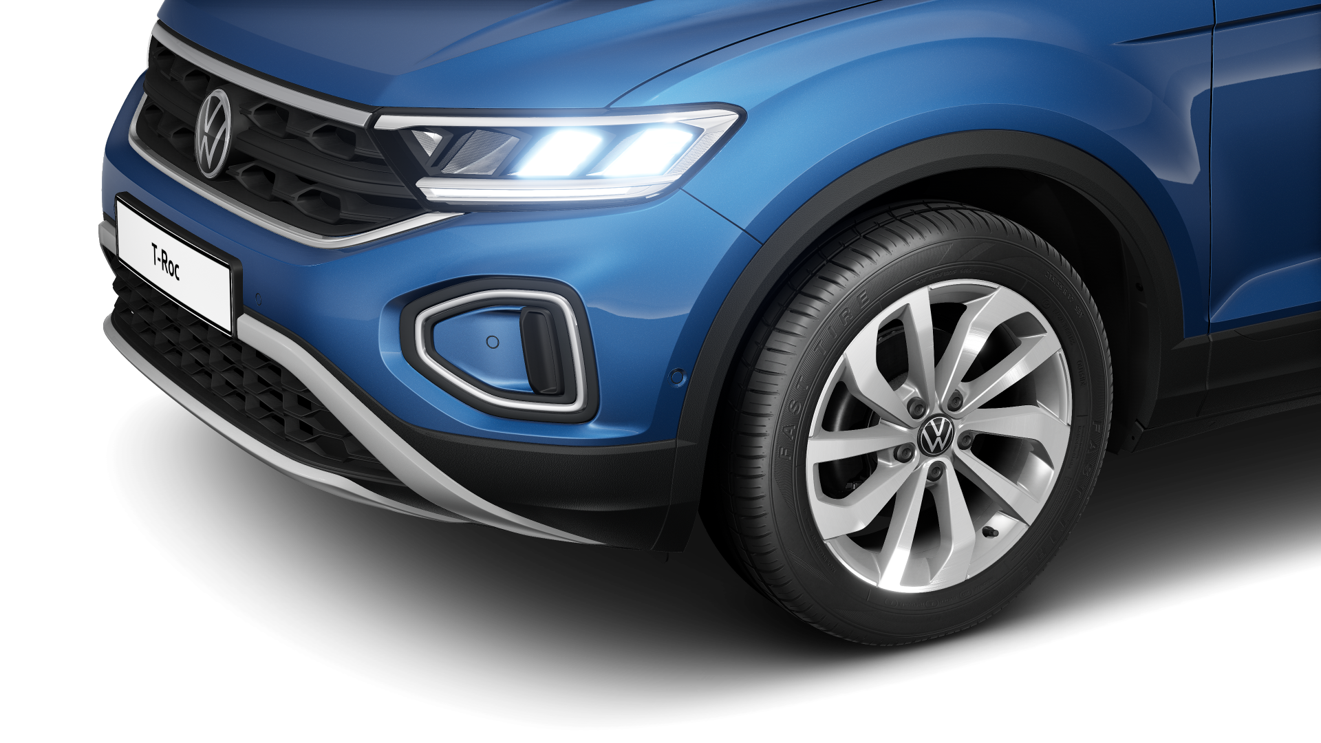 Volkswagen T-Roc Life