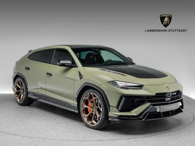 Lamborghini Urus Performante