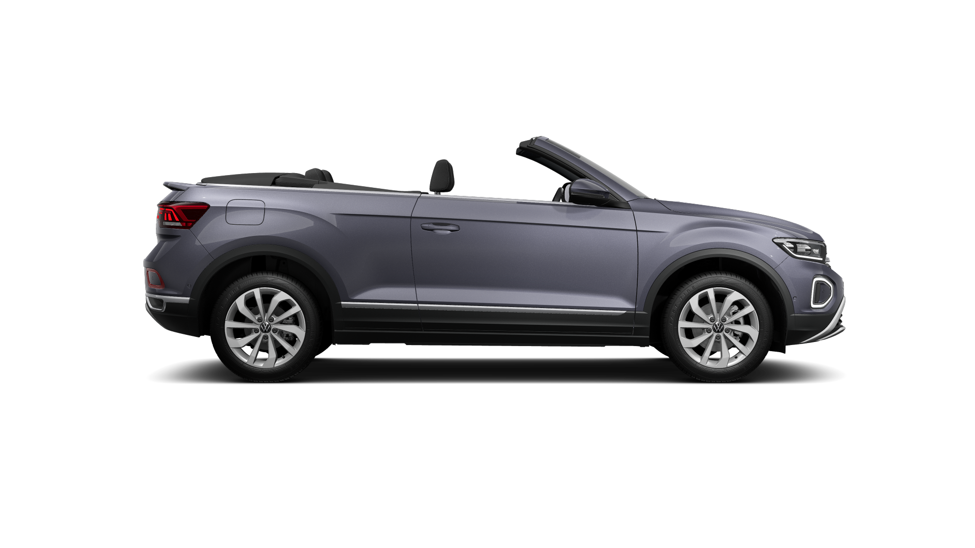 Volkswagen T-Roc Cabriolet Style