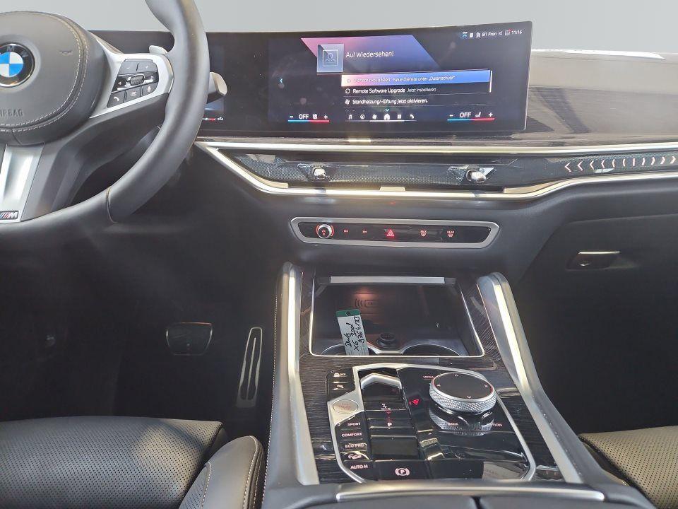 BMW X6 M-Sport xDrive30d