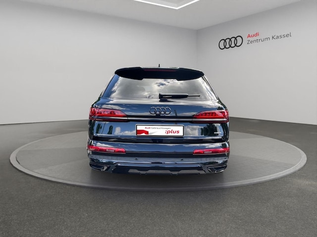 Audi Q7 55 TFSI Quattro S-Line