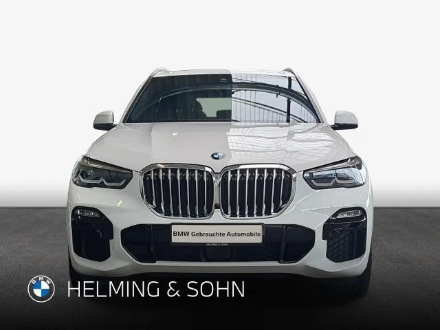 BMW X5 M-Sport xDrive45e