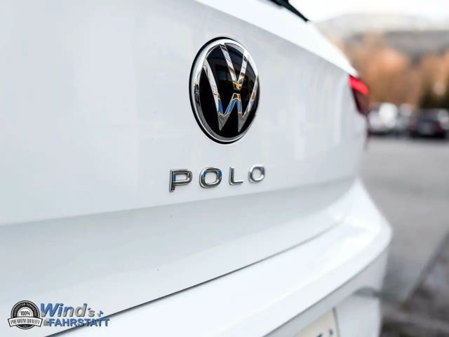Volkswagen Polo DSG Life