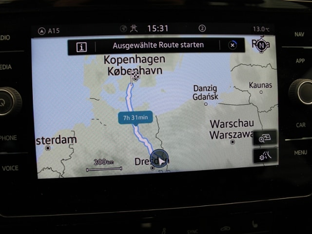 Volkswagen Passat 1.5 TSI DSG Variant