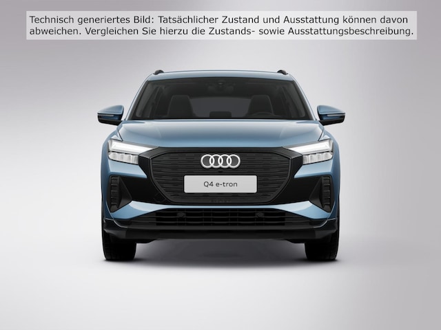 Audi Q4 e-tron Suv 45 e-tron Audi Q4 e-tron